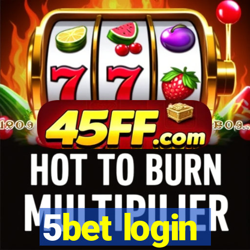 5bet login